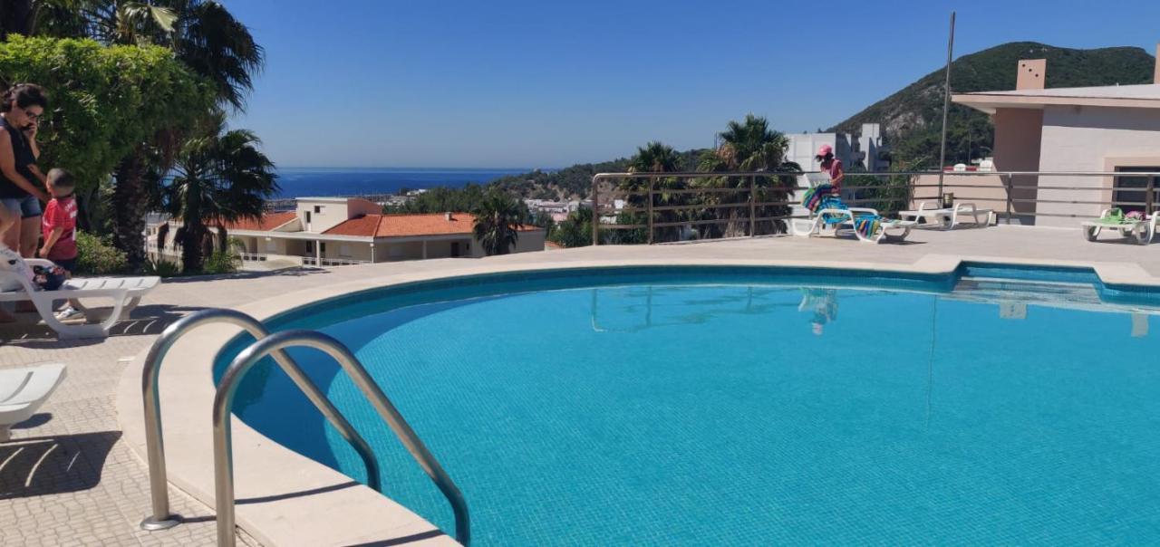 Appartement Quinta De Palames ססימברה מראה חיצוני תמונה