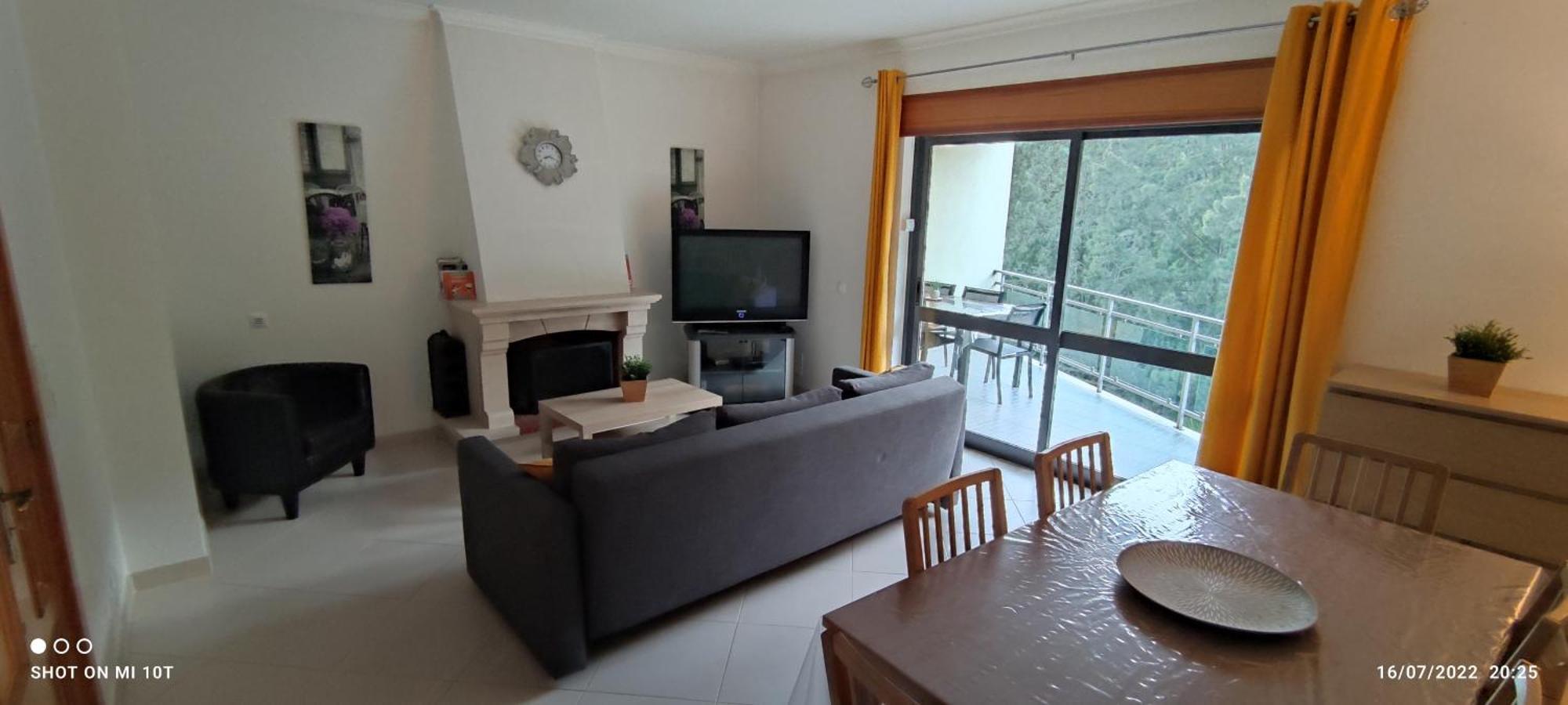 Appartement Quinta De Palames ססימברה חדר תמונה